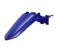 Polisport 8687500001 - Parafango Posteriore Replica per YZ450F (26->), Plastica Resistente, Adattamento OEM, Installazione Facile, Colore Blu
