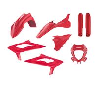 Polisport Off Road Full Beta Rr 2t/4t 23-24 91374 Plastics Kit Rosso