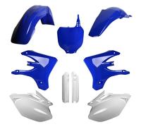 Polisport Off Road Kit De Plastique Mx Full Yamaha Yz250f (03-04) Oem 91392