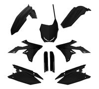 Polisport Off Road Kit Di Carene Mx Full Suzuki Rmz250 19-24/rmz450 18-24