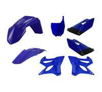 POLISPORT 91282 - Polisport MX Plastic Replica Kit per chi cerca la qualità OEM per moto Yamaha in colore OEM