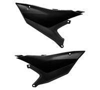 Polisport 8507200003 - Fianchetti per YAMAHA, Plastica Resistente, Adattamento OEM, Installazione Facile, Colore Non Specificato