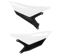 POLISPORT PARTI POSTERIORI YAMAHA YZ 450F '26 COLORE BIANCO