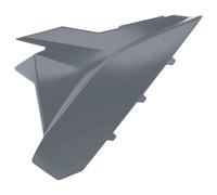 Polisport Off Road Beta Rr250/300 2st&350/400/450 4st 13-20 Side Panels Grigio