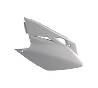 PIASTRA LATERALI POLISPORTO KX450F 06-08 BIANCO
