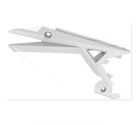 Polisport Off Road Suzuki Rmz250 19-20 Rmz450 18-20 Side Panels Bianco