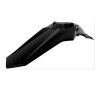 Polisport Off Road Suzuki Rm125/250 01-08 Rear Fender Nero