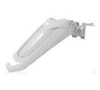 Polisport Parafango posteriore Yamaha YZ450F 2018-2020 Bianco 8574900002