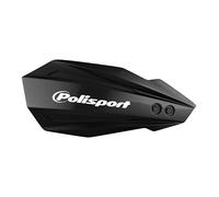 Paramani POLISPORT MX Bullit Negro-Kawasaki kx250/450 per Moto Ricambi