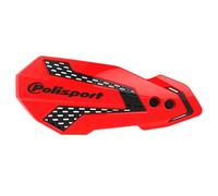 Paramani Polisport MX Flow rosso / nero CRF 450 frizione idraulico