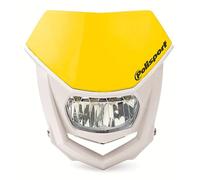 Polisport Off Road Phare Avant Halo Led