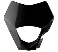 Mascherina Faro Polisport nero Gas Gas EC
