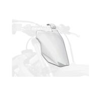 Polisport Off Road Kawasaki Kx85/100 14-20 Front Plate Bianco