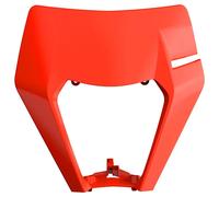 Mascherina Faro Polisport arancione KTM XC-W / EXC