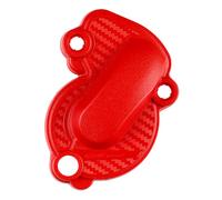 POLISPORT 8484800002 - Protezione pompa acqua molto resistente all'abrasione e agli urti con guscio rigido compatibile con le moto BETA a colori Rosso