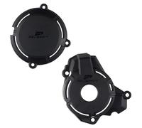 Kit Di Copertura Frizione E Accensione Polisport Per Moto Ricambi Ciclomotore