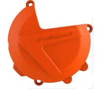 Protezioni coperchio frizione Arancione Polisport Ktm Sx-f 350-250/exc-f 350-250