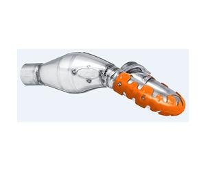 Polisport Off Road Protezione Per Collettore Armadillo Head Short 4t