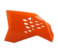 Polisport Off Road Protezioni Radiatore Ktm Sx65 09-15 Xc65 09