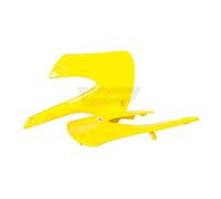 Polisport Off Road Protezioni Radiatore Suzuki Rm100 03-06