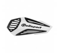 POLISPORT P8308400002 PARAMANI MX AIR BIANCO/NERO