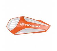 POLISPORT P8308400004 PARAMANI MX AIR ARANCIONE KTM/BIANCO