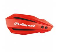 POLISPORT P8308500026 PARAMANI BULLIT ROSSO CR04 - APERTO HONDA CRF 250 R 2025