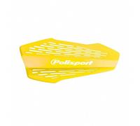 POLISPORT P8308700004 PARAMANI MX FORCE GIALLO RM01