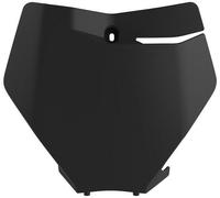 POLISPORT P8666400003 TABELLA PORTANUMERO NERO KTM 125 SX 2019