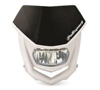 POLISPORT P8667100002 PORTAFARO HALO LED NERO