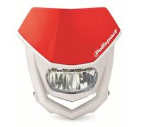 POLISPORT P8667100006 PORTAFARO HALO LED ROSSO