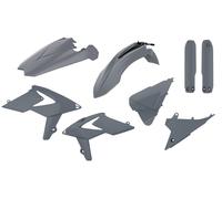 POLISPORT P90863 KIT PLASTICHE NARDO GREY BETA RR 300 2019