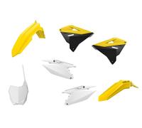 POLISPORT P90864 KIT PLASTICHE RESTYLING 125/250 01-12 SUZUKI RM 125 2002