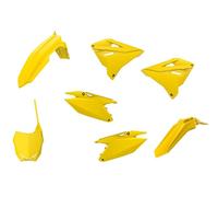 POLISPORT P90868 KIT PLASTICHE RESTYLING 125/250 01-12 SUZUKI RM 125 2004