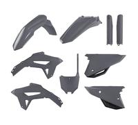 POLISPORT P91057 KIT PLASTICHE NARDO GREY HONDA CRF 250 R 2024