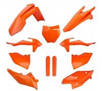 POLISPORT P91455 KIT PLASTICHE ARANCIONE16 KTM 150 SX 2018