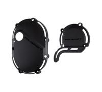 POLISPORT P91624 KIT PROTEZIONI COPERCHI MOTORE NERO STARK FUTURE VARG 2026