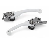 POLISPORT Paio leve snodate bianco Beta XTRAINER 300 2015-2025