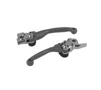 POLISPORT Paio leve snodate nardo grey CRF 450 R RX Honda CRF 450 RX 2021-2025