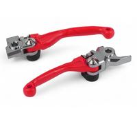 POLISPORT Paio leve snodate rosso Beta XTRAINER 300 2015-2025
