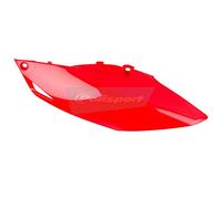 Polisport pannelli laterali - bianco, colore: Rosso 8606600002