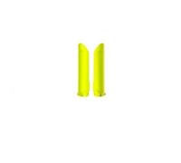 POLISPORT PARA STELI PROTEZIONI FORCELLA GIALLO FLUO HUSQVARNA 300 TE 2016-2018-
