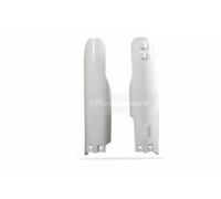 POLISPORT PARA STELI PROTEZIONI STELO FORCELLA BIANCO SUZUKI RM 250 1996-2006