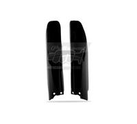 POLISPORT PARA STELI PROTEZIONI STELO FORCELLA NERO SUZUKI RM 250 2007-2012