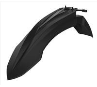 POLISPORT Parafango Ant. con supporto di rinforzo Beta RR 250 2012-2019 Nero