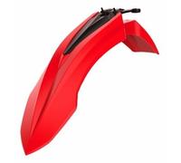 POLISPORT Parafango Ant. con supporto di rinforzo Beta RR 430 2015-2019 Rosso