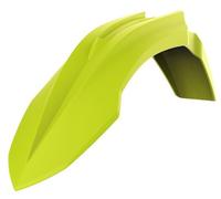 POLISPORT Parafango Ant. con supporto di rinforzo Beta RR 498 2011-2014 Giallo