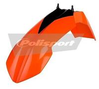 POLISPORT PARAFANGO ANTERIORE ARANCIONE KTM 65 SX 2012-2015