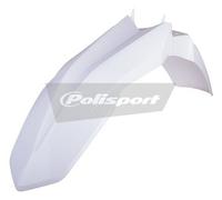 POLISPORT PARAFANGO ANTERIORE BIANCO GAS GAS EC 125 2013-2015