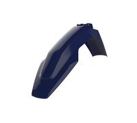 POLISPORT Parafango anteriore blu Husqvarna